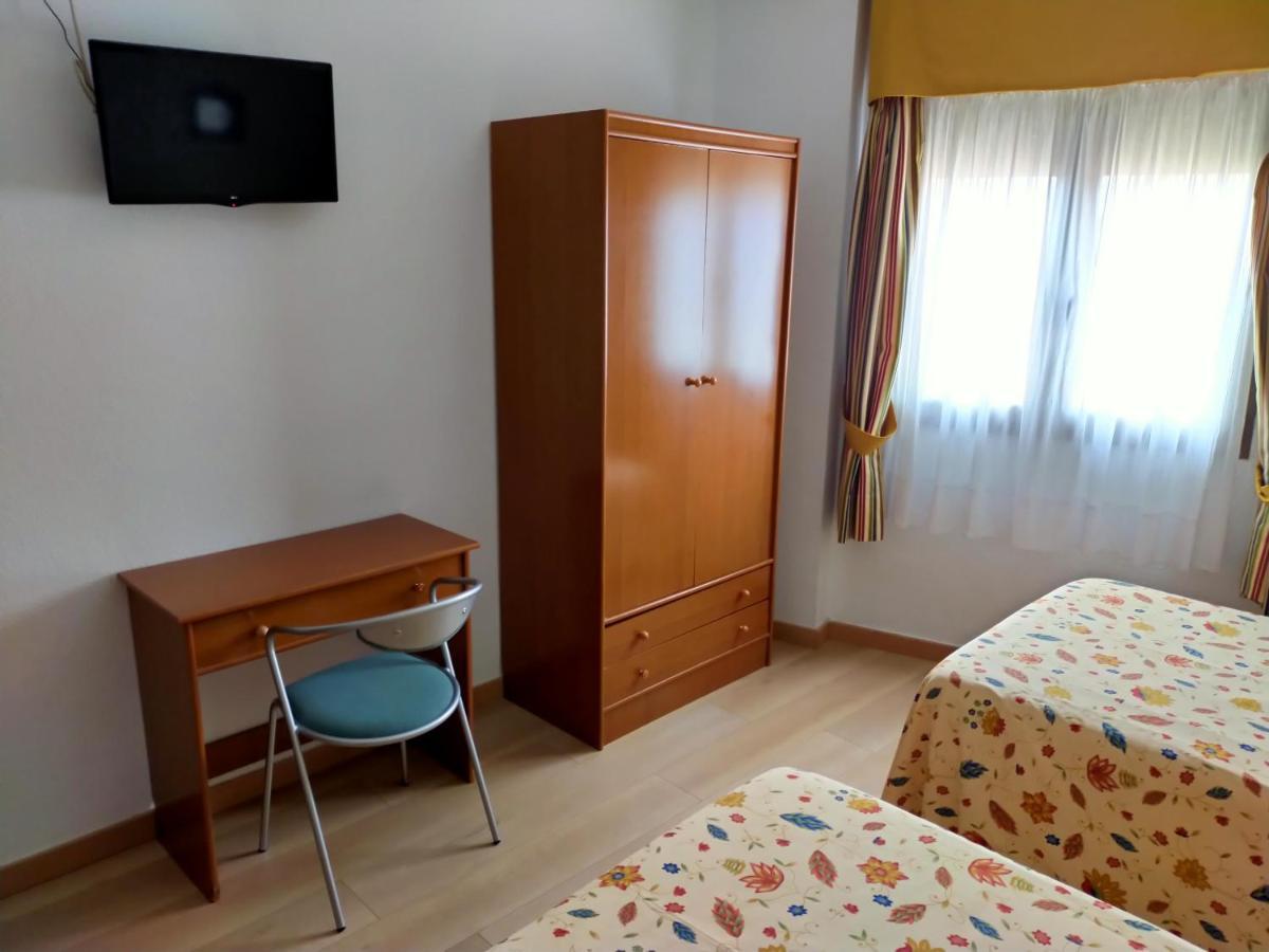 Hostal Casa Pepe Tauste Kültér fotó