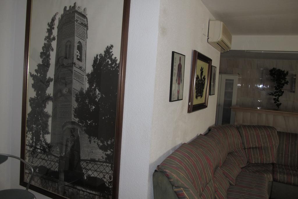 Hostal Casa Pepe Tauste Kültér fotó