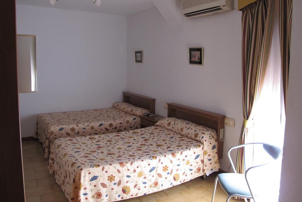 Hostal Casa Pepe Tauste Szoba fotó