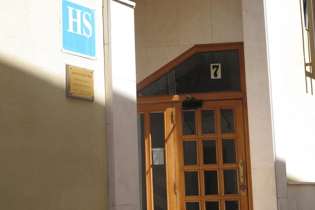 Hostal Casa Pepe Tauste Kültér fotó