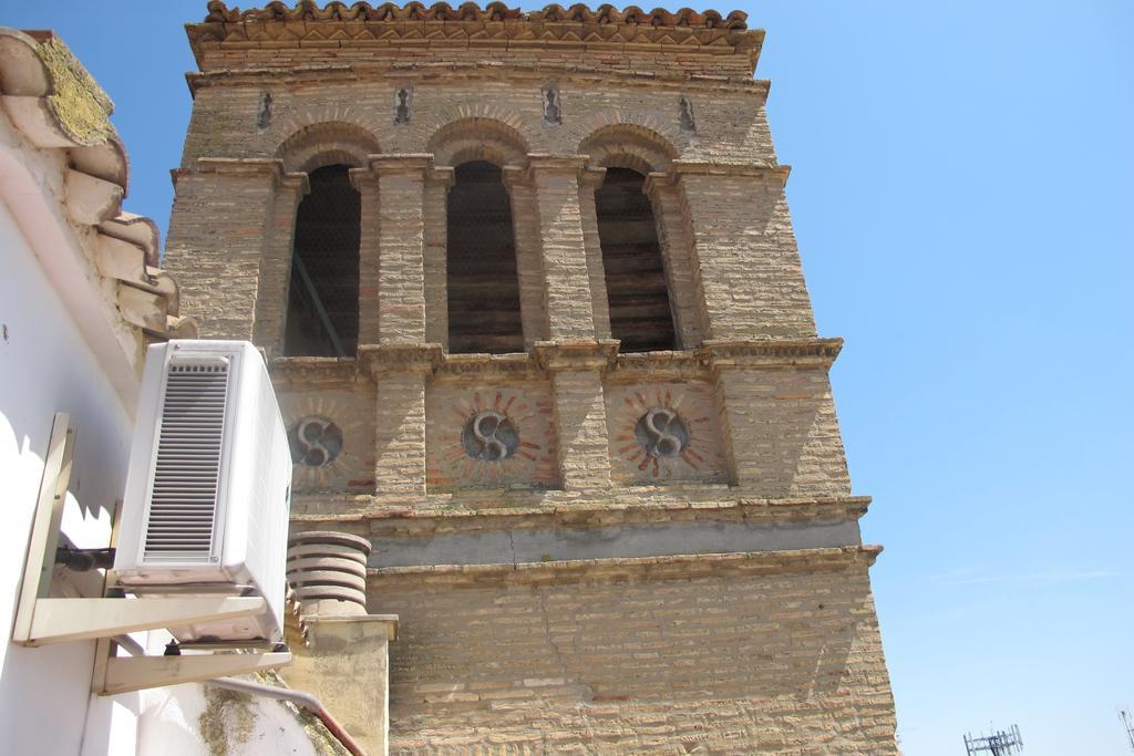 Hostal Casa Pepe Tauste Kültér fotó