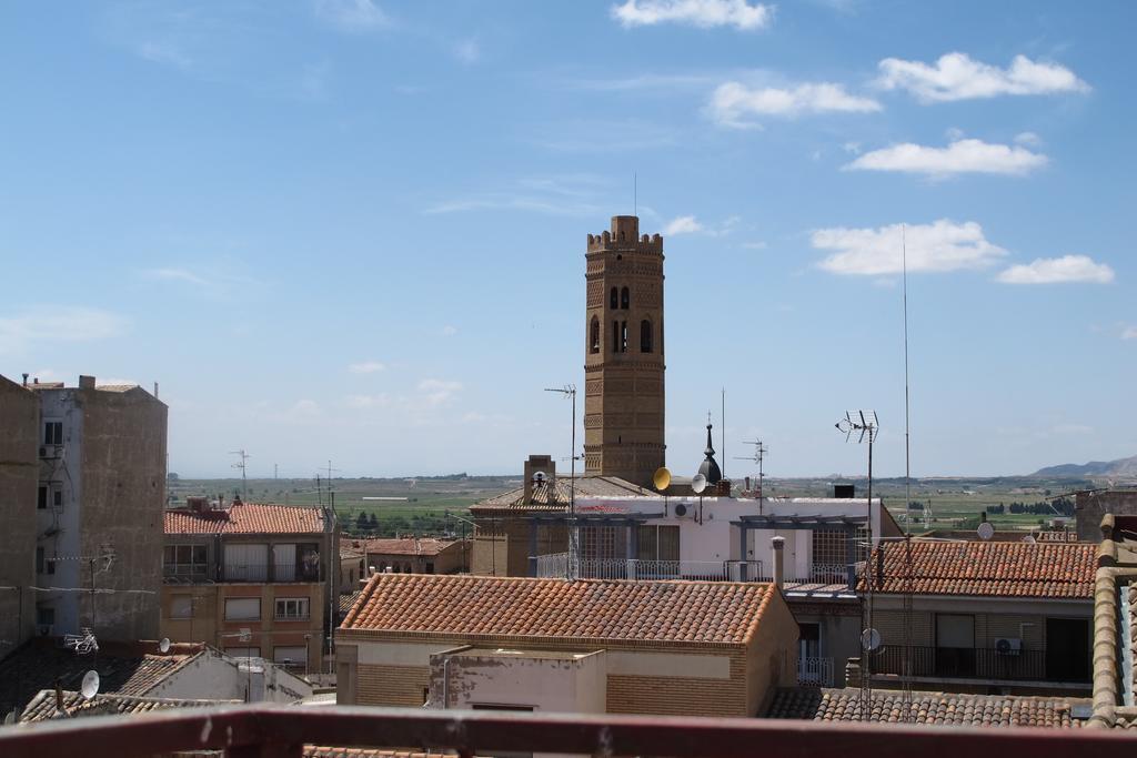 Hostal Casa Pepe Tauste Kültér fotó
