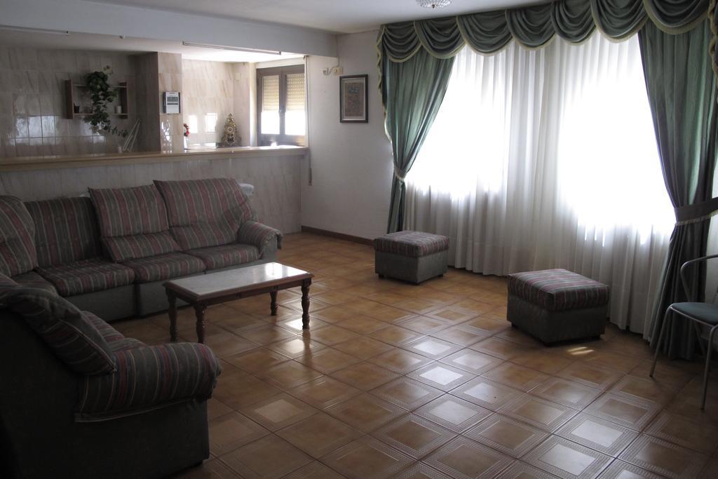 Hostal Casa Pepe Tauste Kültér fotó