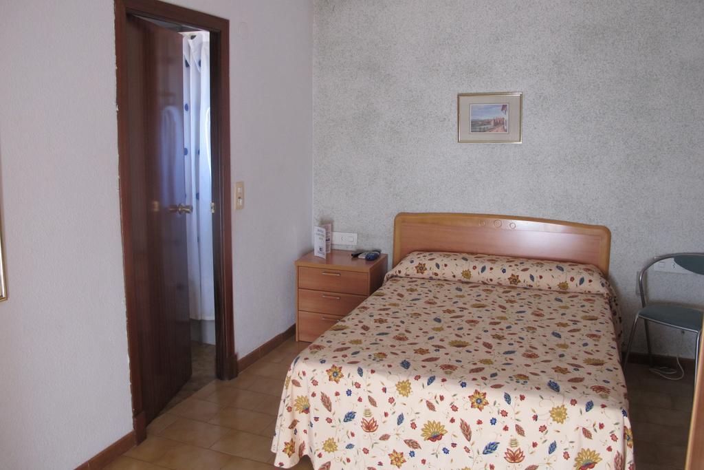 Hostal Casa Pepe Tauste Szoba fotó