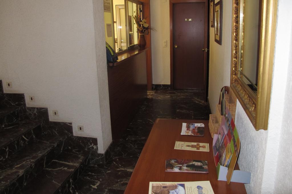 Hostal Casa Pepe Tauste Kültér fotó